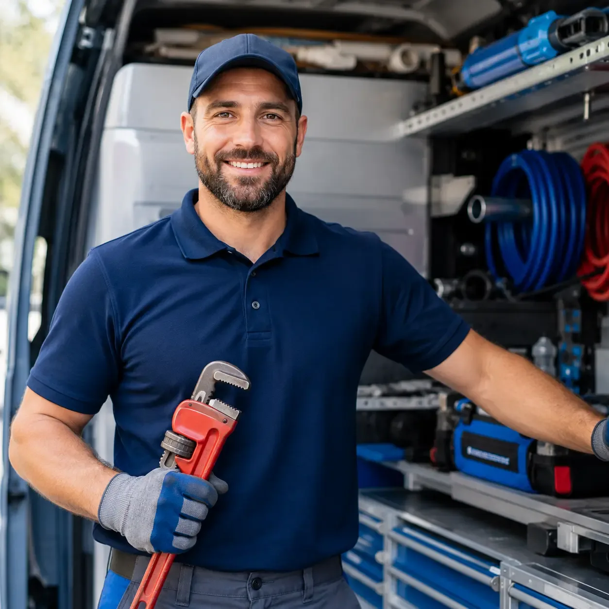 Local emergency plumbing professionals in Churchton, MD