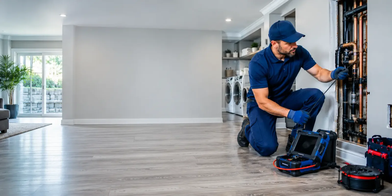 Emergency plumbing questions in Churchton, MD